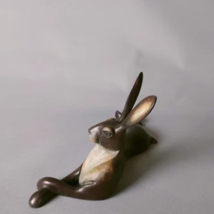 Laying Hare 3